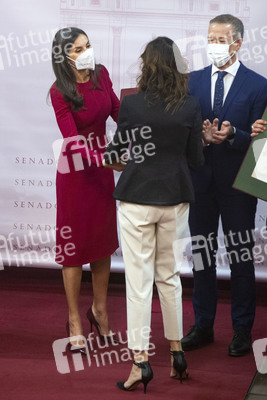 Verleihung der Luis Carandell Awards in Madrid